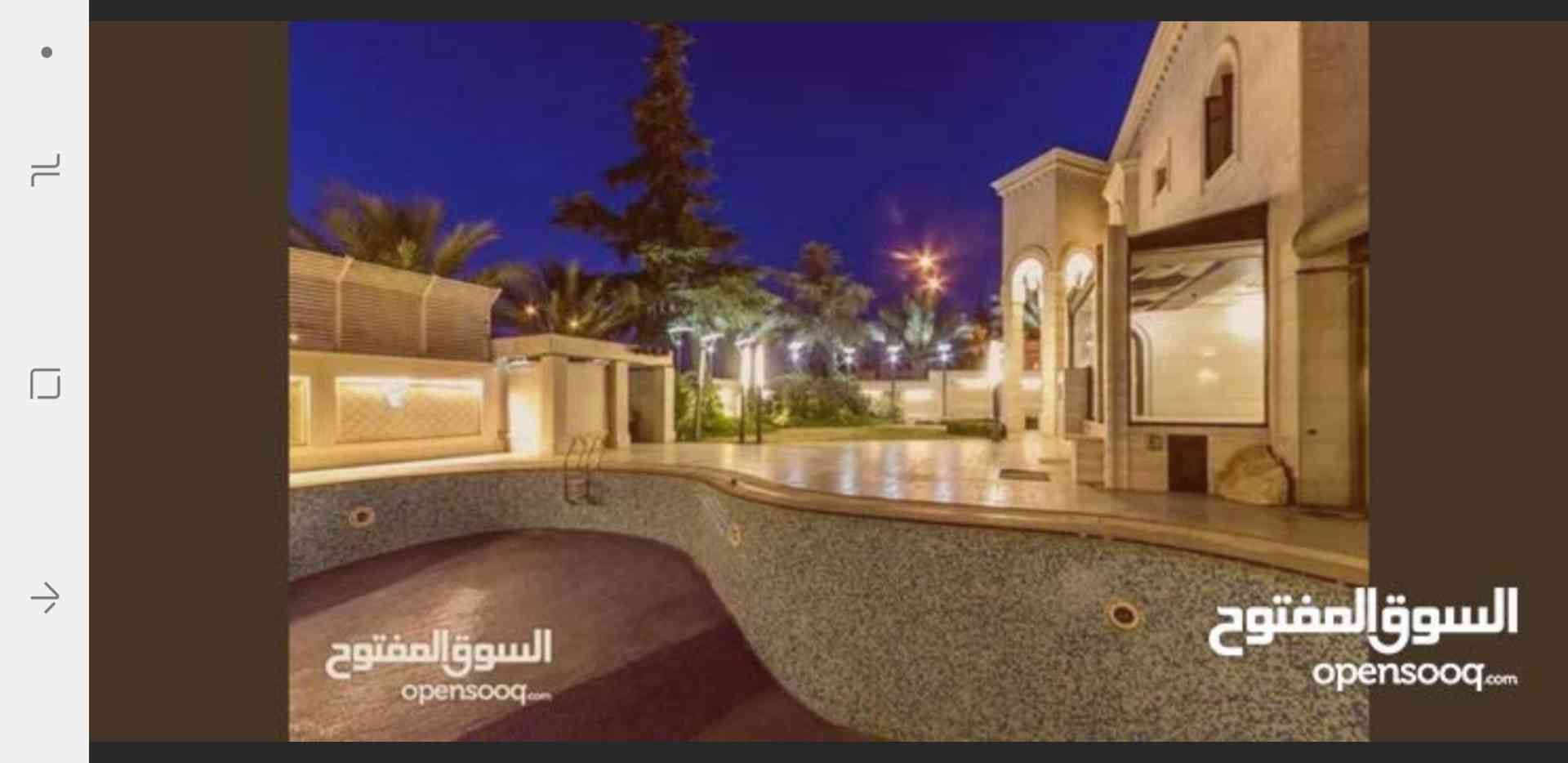 فيلا في عبدون وعلي الشارع الرئيسي للبيع                                            


	 				لا تنسَ أنك شاهدت هذا الإعلان في عنكبوت            
	 				
                                فيلا...