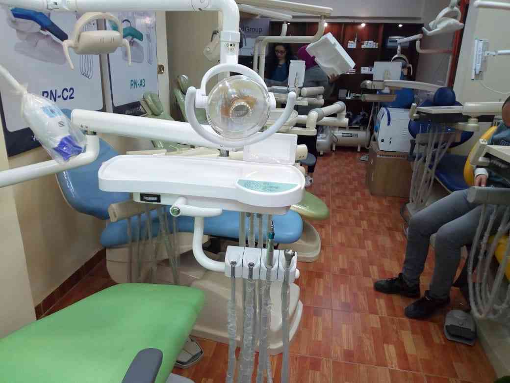 عيادة أسنان مددنتال Meddental <br> <br>عيادة ميد دنتال هي عيادة اسنان استثنائية تفتخر ببيئة دول-  العباسيه لا تنسَ أنك...