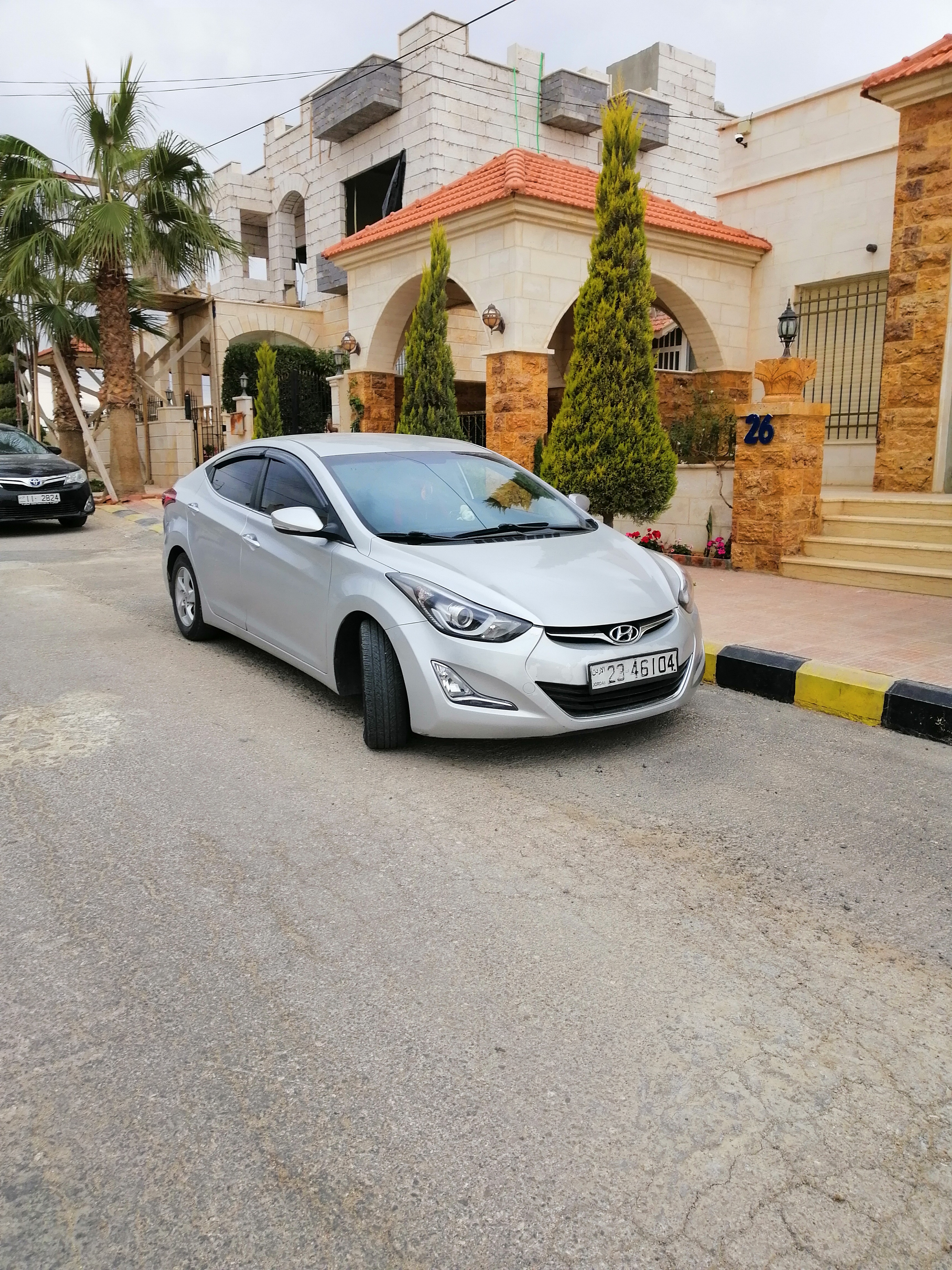 Capable car rental Dubai associations are a present for those people, who can't hold up under the expense of their own car or they are associated with that-  للإيجار هونداي افانتي...