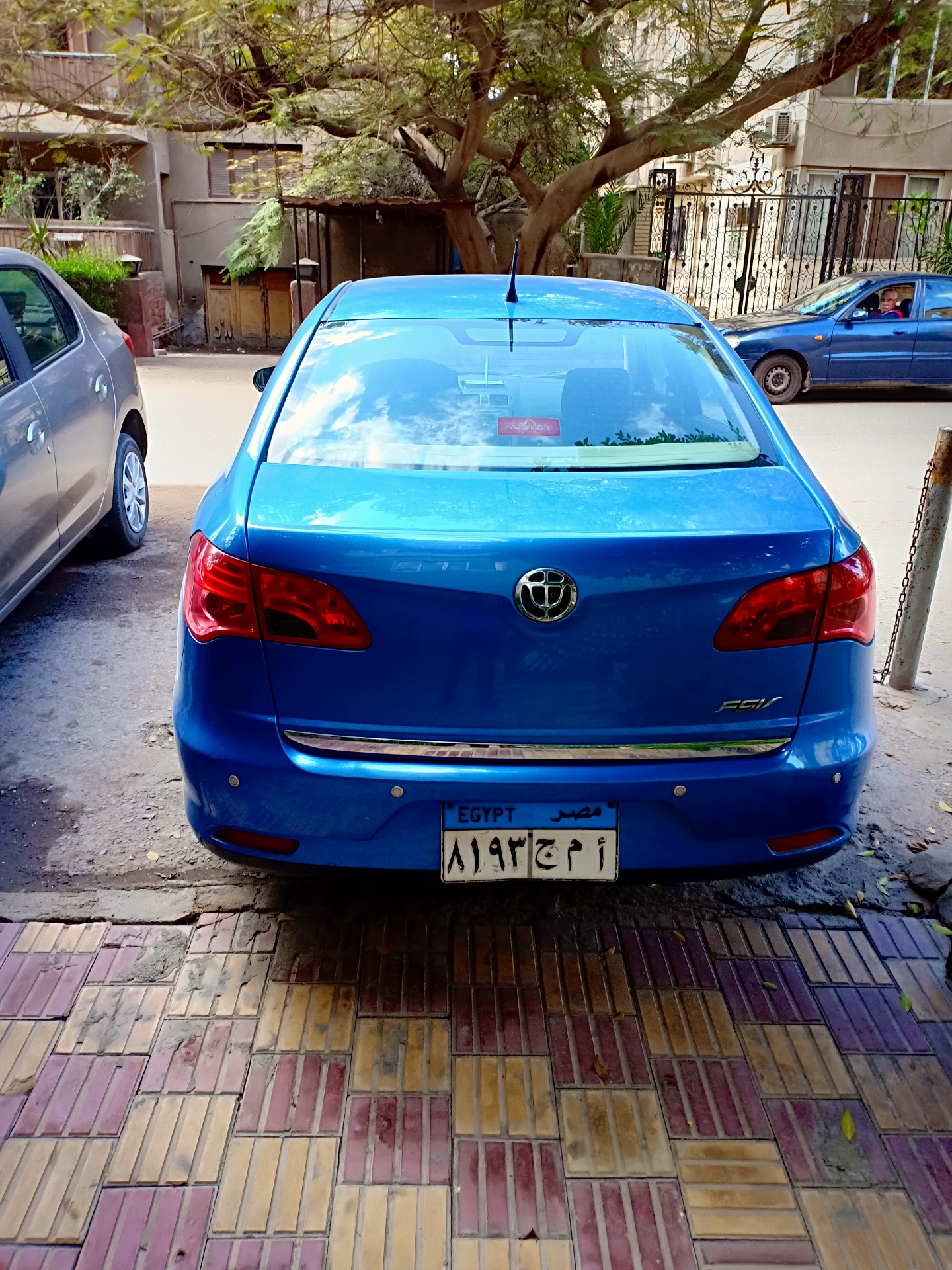 نيسان تيدا 1.6 S 2014 مستعملة-  بريليانس FSV 2013 لا تنسَ...