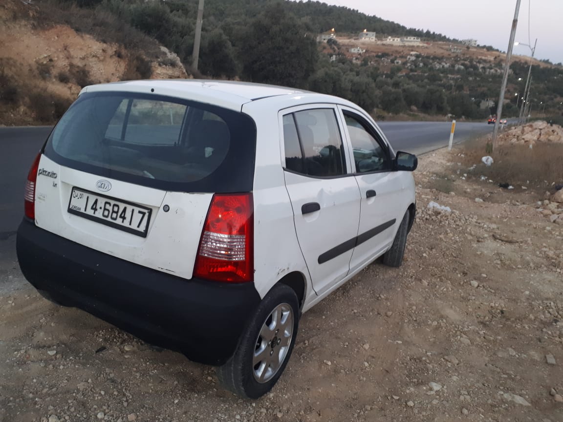 I am advertising my 2016 TOYOTA LAND CRUISER for sale at the rate of $15000 because i relocated to another country, the car is in good and excellent condition, -  كيا بيكانتو.2004. للاتصال...