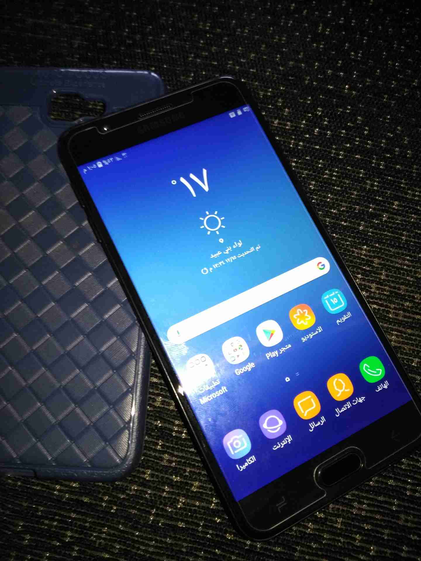 Samsung Galaxy S9 Plus-  سامسونج j7 praim 2 . 2018...