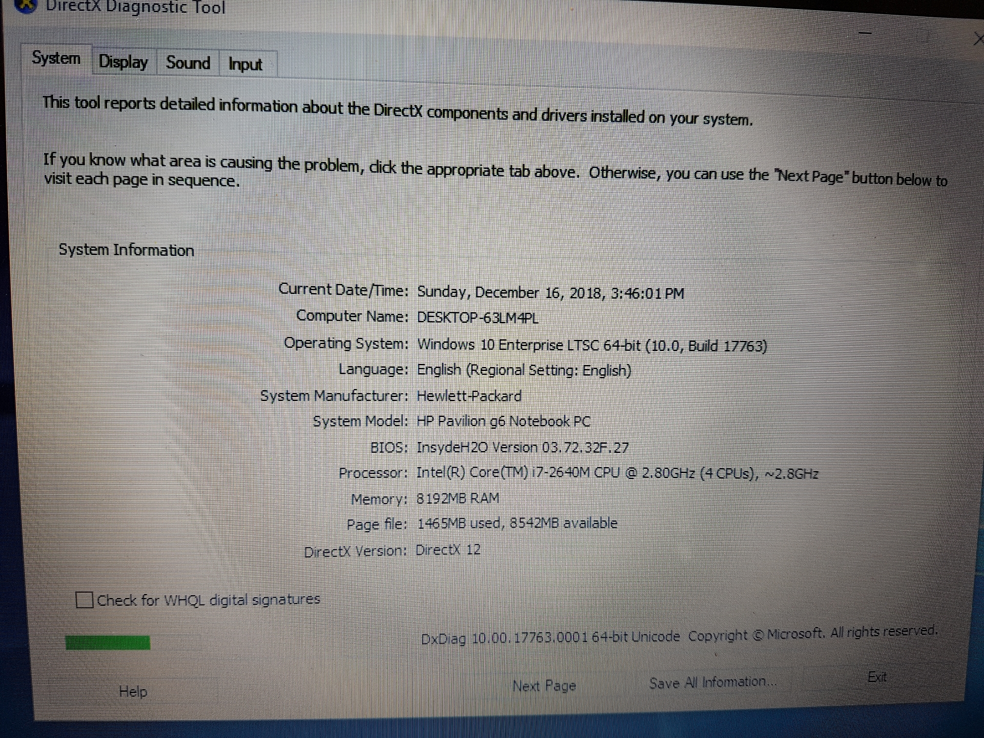 Lenovo Thinkpad T440s i5 8GB Ram 256SSD Slim Laptop-  لابتوب hp لا تنسَ أنك...