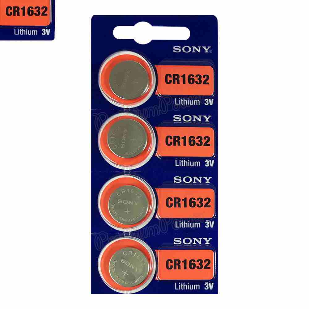 بطارية SONY رقم CR1632
لا تنسَ أنك شاهدت هذا الإعلان في عنكبوت
يوجد خدمة توصيل لمن يرغب.
SONY Li...