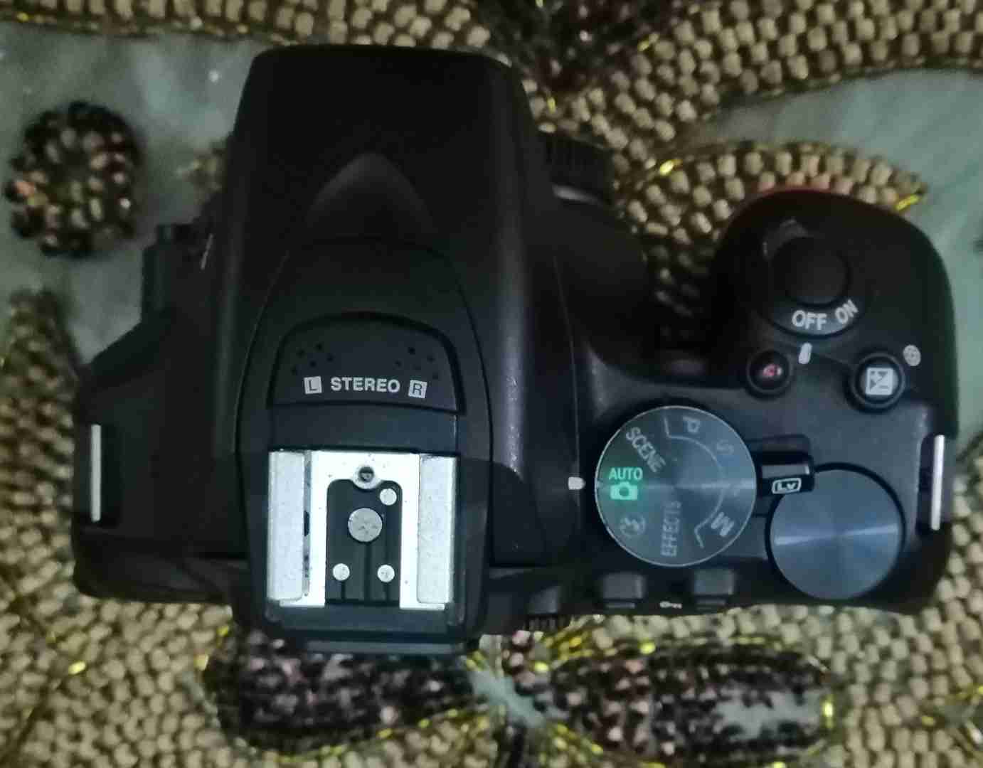 كاميرا كانون 5 مارك 4 مستعملة-  NIKON D5500 YOUNG 50MM...