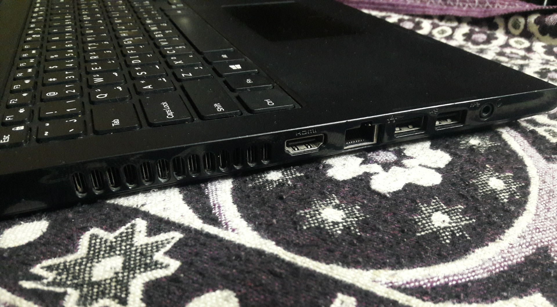 Lenovo Thinkpad T440s i5 8GB Ram 256SSD Slim Laptop-  لابتوب ديل core i7 لا...