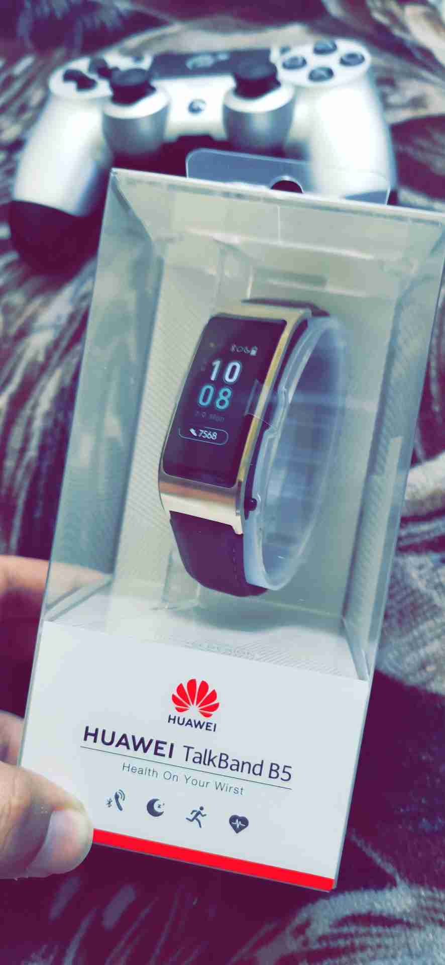 Huawei Talkband B5 in Excellent condition
لا تنسَ أنك شاهدت هذا الإعلان في عنكبوت
Huawei Talk...