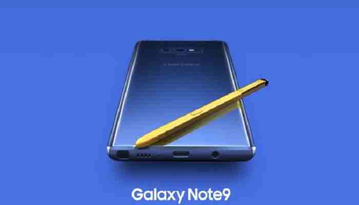 نوت 9 وكالة
لا تنسَ أنك شاهدت هذا الإعلان في عنكبوت
Samsung note 9
الجهاز بحالة ممتازة جدا لون ا...
