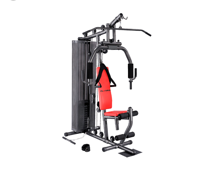Home Gym
لا تنسَ أنك شاهدت هذا الإعلان في عنكبوت
Home Gym Multiple Exercise Machine....