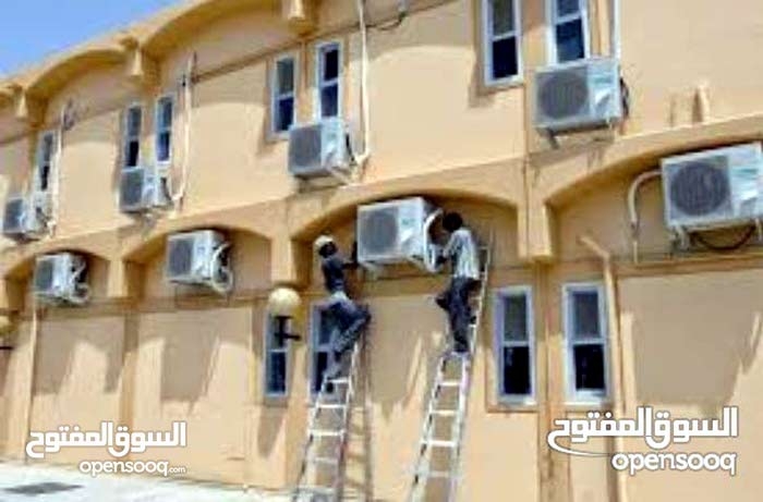 Air Conditioning & General Maintenance at cheap cost. Call / WhatsApp at 055-5269352 / 050-5737068WE OFFER: FREE Inspection, Annual Contract, Discounts &amp-  بيع مكيفات General line...
