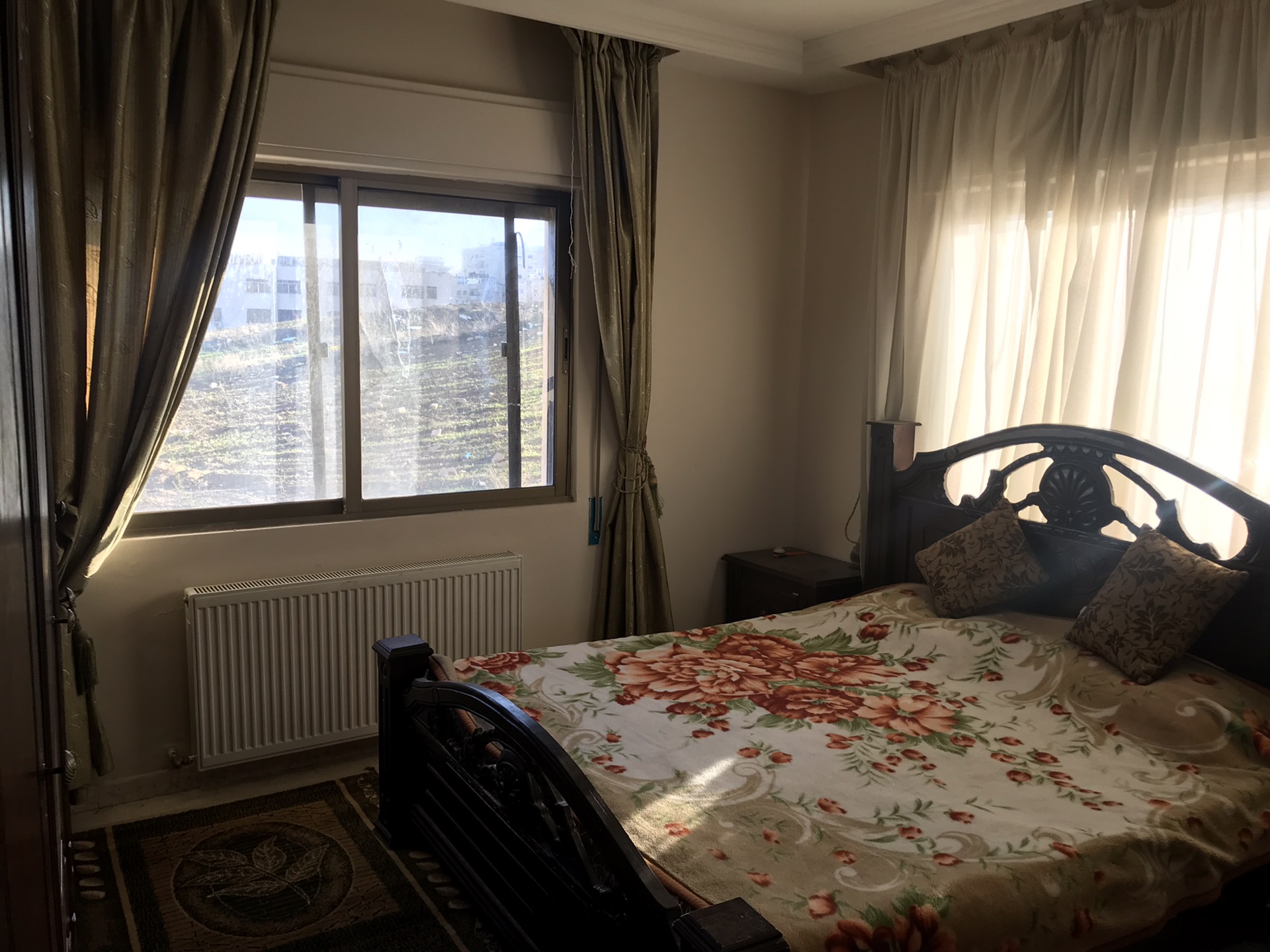 Monthly Rates are available for one bedroom starting from AED 7200– at the 5 star Ghaya Grand Hotel-  شقه مفروشه لإيجار مقابل...