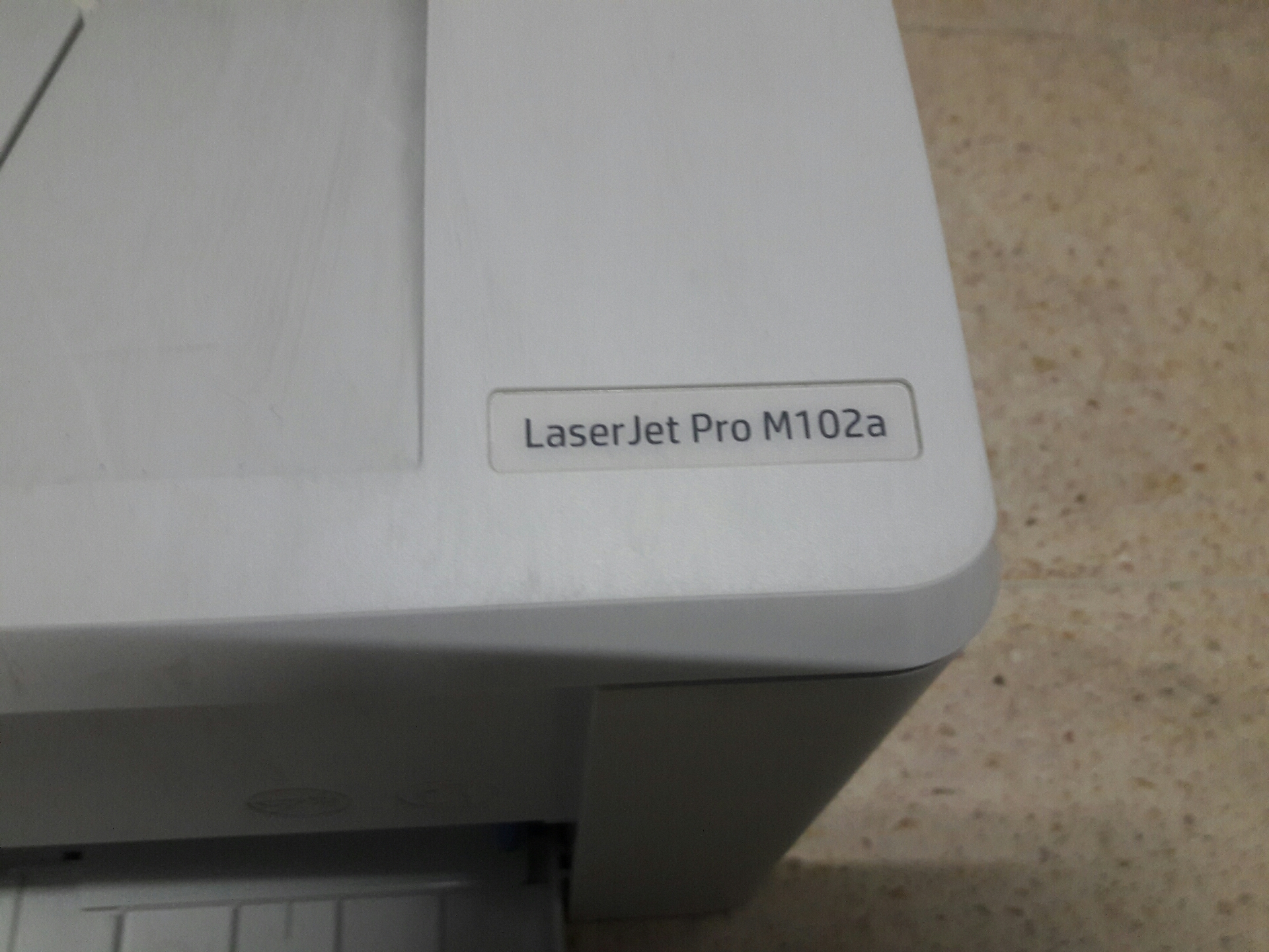 طابعه hp ليزر نظيفة بحاله الوكالة                                            


	 				لا تنسَ أنك شاهدت هذا الإعلان في عنكبوت            
	 				
                                نظيفة استعمال خفيف...