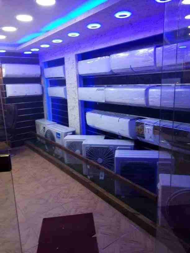 اطلب الآن المكيف وتركيب خلال ساعه
0795973360
0797281396
جميع انواع المكيفات لدئ مؤسسه الامبراطور
الموقع جبل الحسين مقابل تمويلكم
مكيفات SUMSUNG // General // GREE //Hisense
FUJI //...