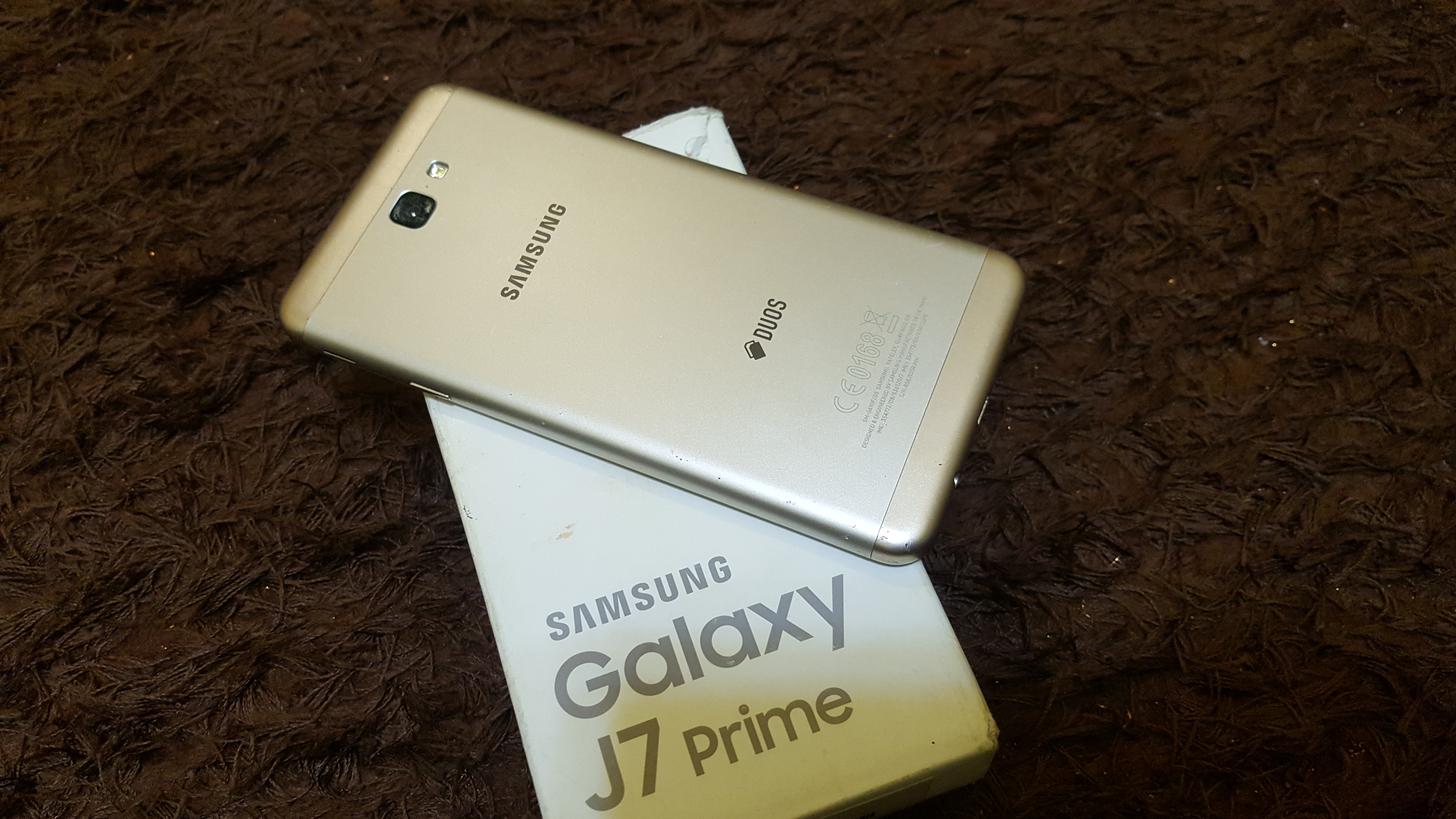 Samsung Fold 1 - Great Condition-  سامسونج j7 prime لا تنسَ...