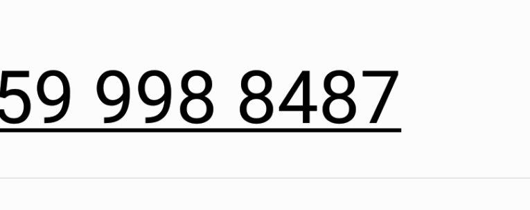 رقم زين مميز
لا تنسَ أنك شاهدت هذا الإعلان في عنكبوت
رقم زين مميز للبيع 0599988487 مسبق الدفع...