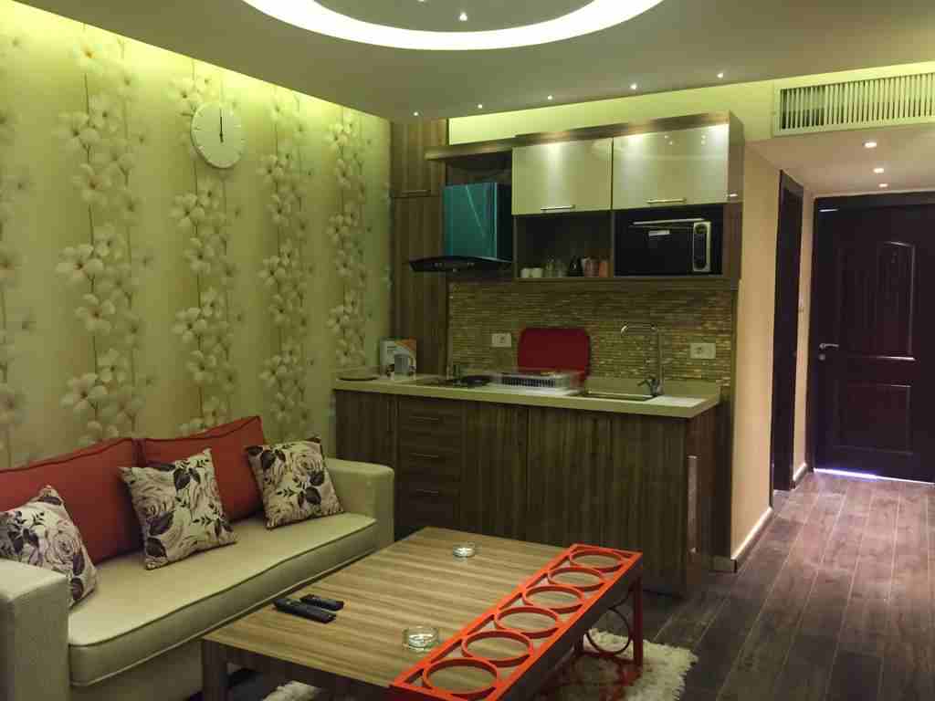 Amazing 1BHK Furnished in 3000 Only with Wi-Fi-  استديو مفروش للايجار...