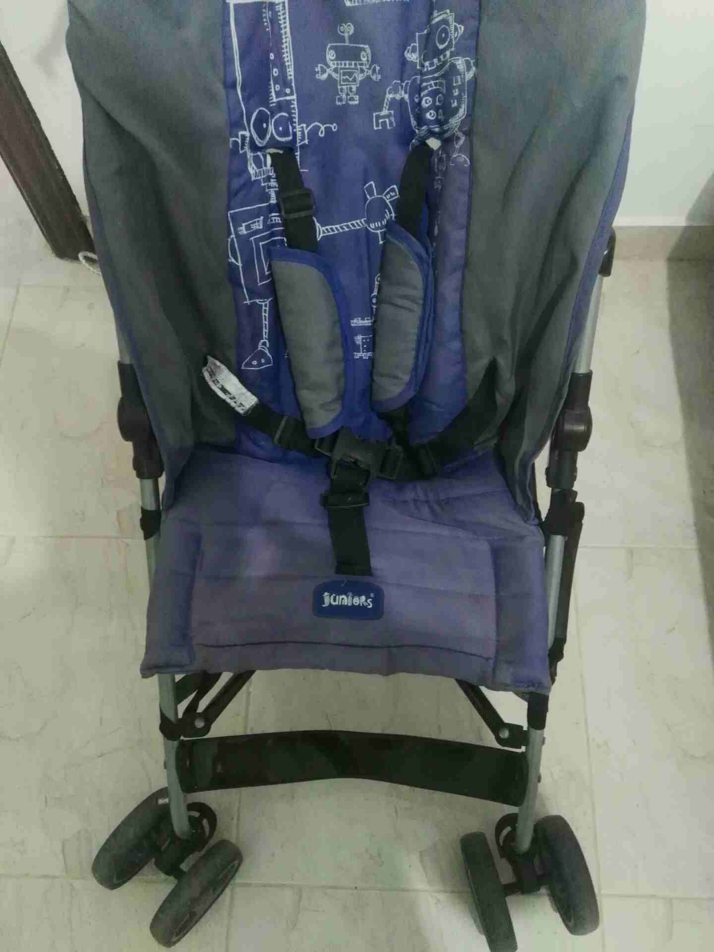 Baby stroller Nuna Mixx3Nuna Mixx 3 . In perfect condition. Never been used in Egypt. Like new . Bought it in USA 2 years ago. Used 1year only in parks and mall-  عرباية جونيور لا تنسَ أنك...