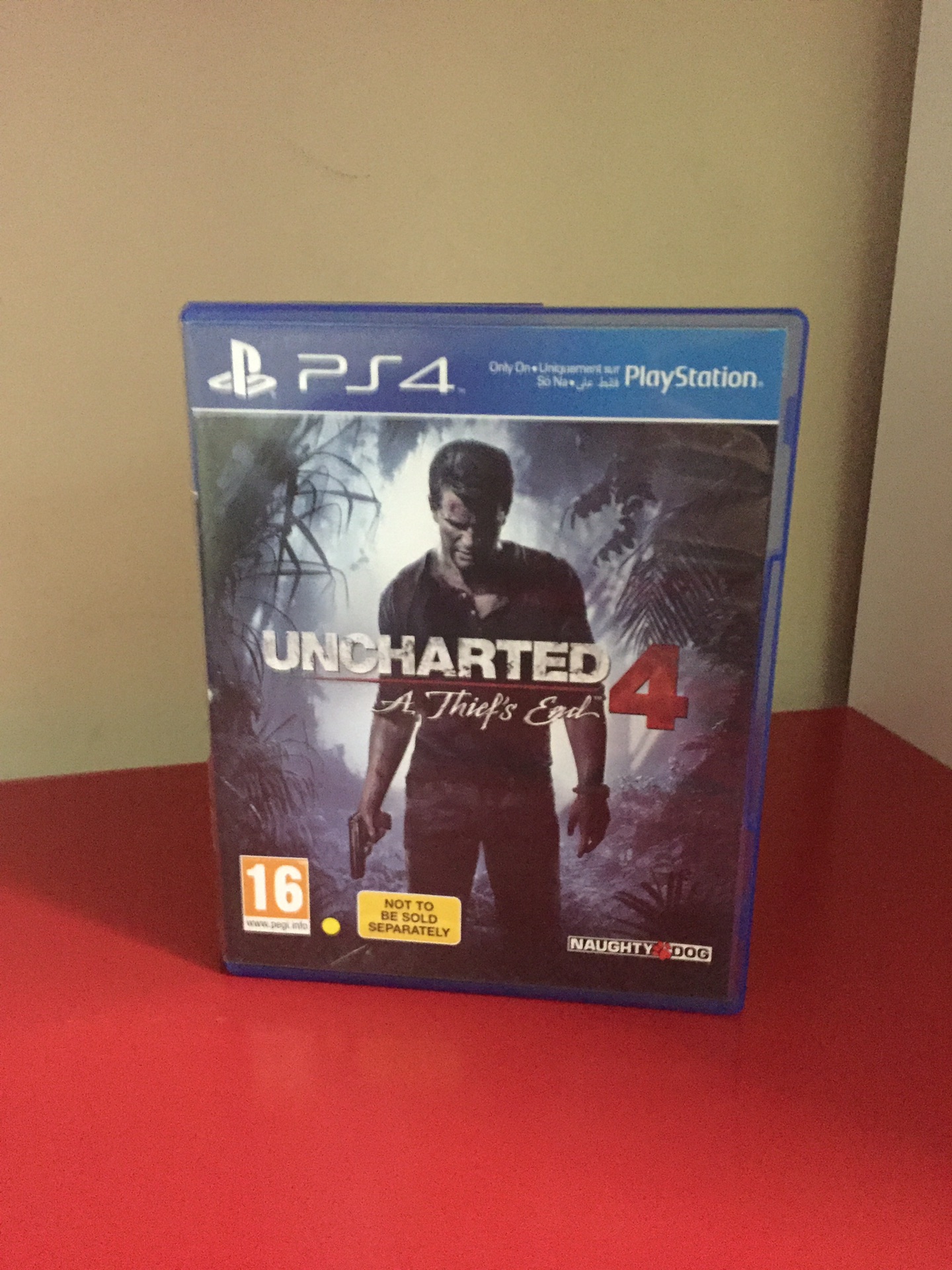 العاب ps4 للبيع او البدل بحالة ممتازة جداً                                            


	 				لا تنسَ أنك شاهدت هذا الإعلان في عنكبوت            
	 				
                                العاب ps4ل...