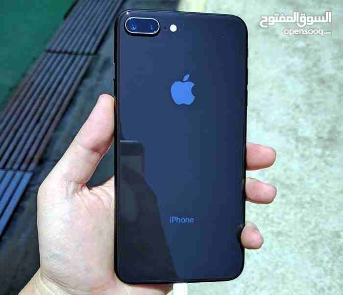 iphone 8 plus grey 64gb وكاله مكفول سنه مقفل ايكلاود
لا تنسَ أنك شاهدت هذا الإعلان في عنكبوت
الجه...