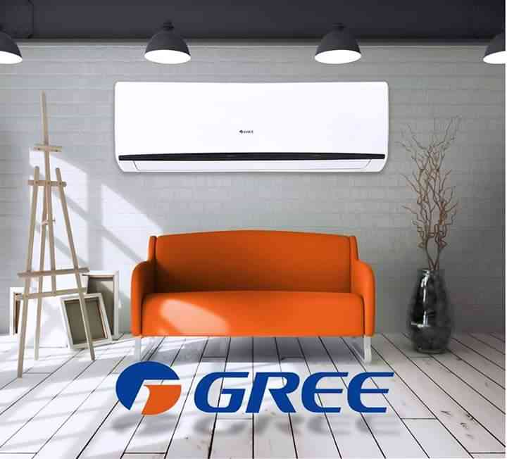 We provide Air Conditioning, General Maintenance and Duct Cleanings for Flats, Villas, Offices, Shops & Buildings at low cost. Call / WhatsApp 055-5269352 /-  مكيفات قري gree full...