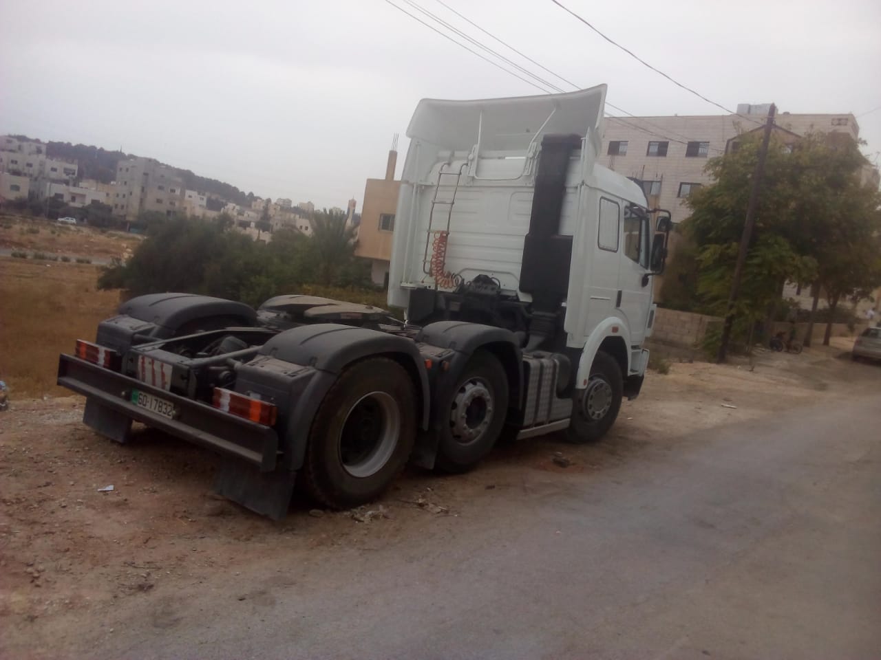 راس تريلا سنجل                                            


	 				لا تنسَ أنك شاهدت هذا الإعلان في عنكبوت            
	 				
                                راس تريلا سنجل الماني فحص كامل نخب
مود...