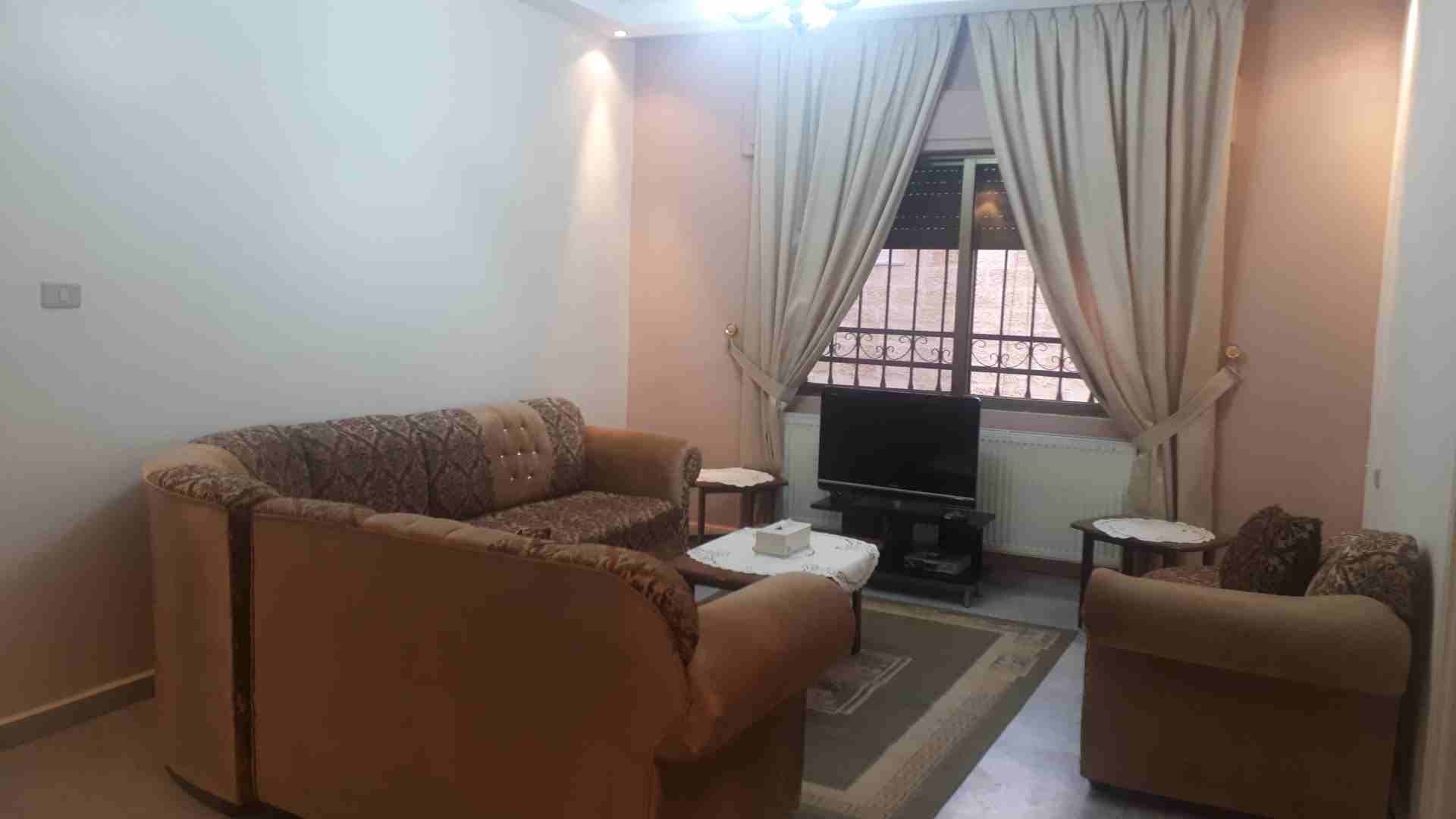 Luxury Two Bedroom in the Heart of Downtown-  تلاع العلي شقة مميزة...