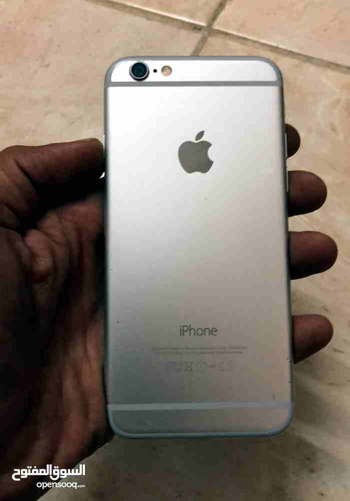 Apple Iphone 8 256GB GOLD COLOUR-  ايفون 6 سعه 128 ولا نقره...