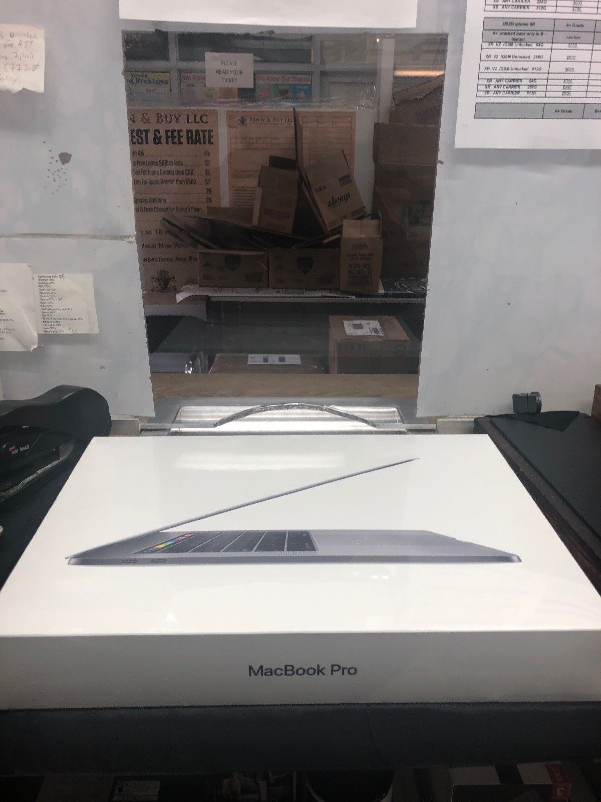 لابتوب خفيف وسريع ASUS ZenBook-  New sealed 2018 15"...