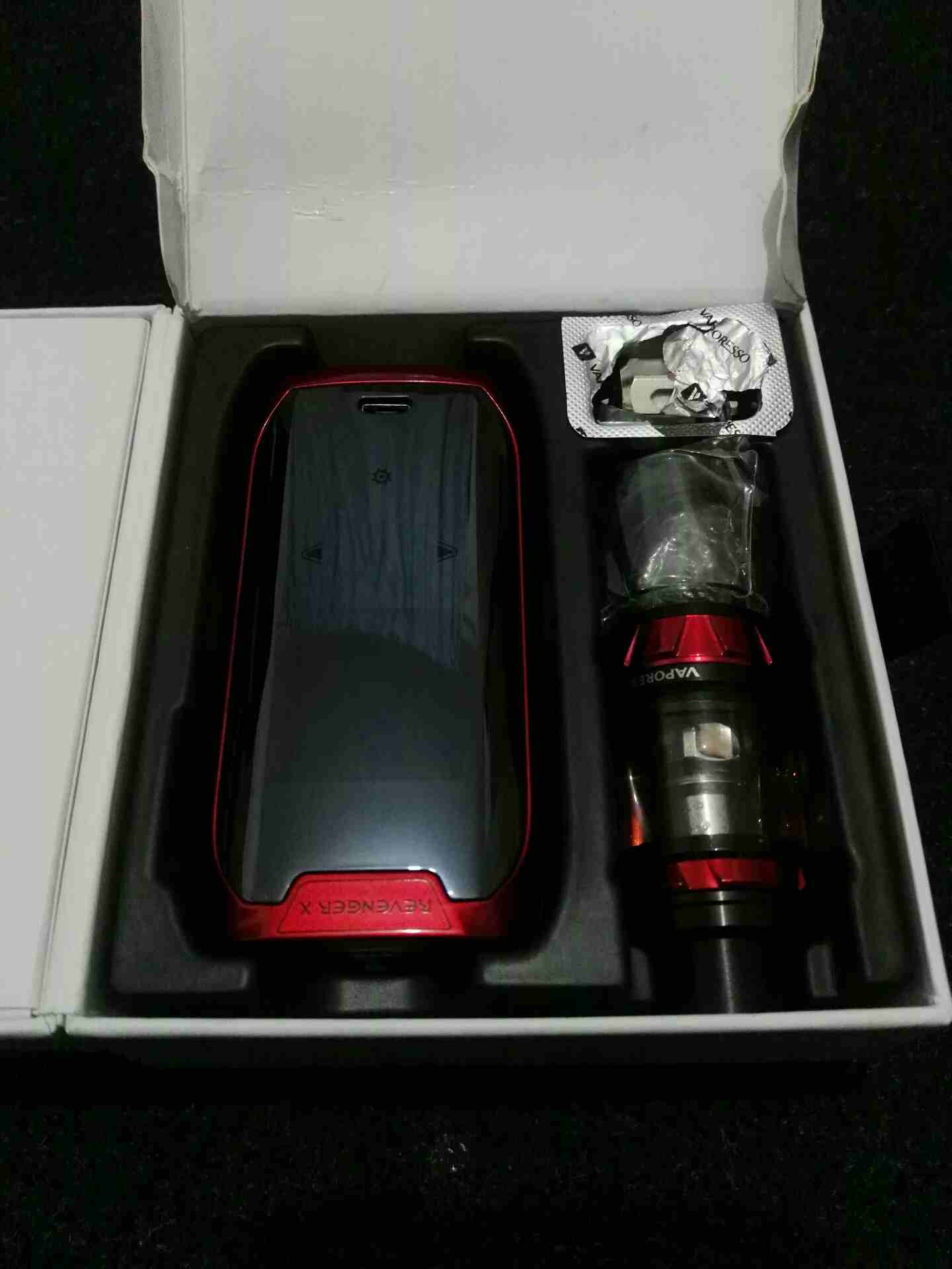 vaporesso-revenger-x-kit-220w                                            


	 				لا تنسَ أنك شاهدت هذا الإعلان في عنكبوت            
	 				
                            revenger x vabe 
جديدة بالك...
