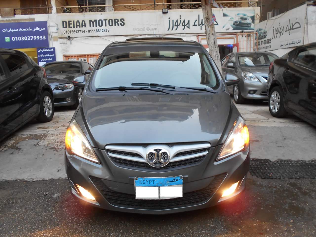 If you are looking for a monthly hire solution, we here at Al Emad can provide you with high-quality vehicles at the cheapest prices for your travels within the-  سينوفا كامله أتوماتيك...