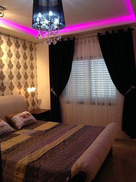 Orchidea Residence, Jumeirah Village Circle (JVC), Dubai-  شقه مفروشه جديده للايجار...