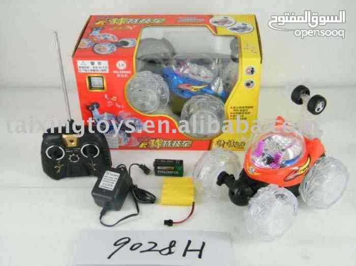 Toys for kids-  السيارة بالريموت (...