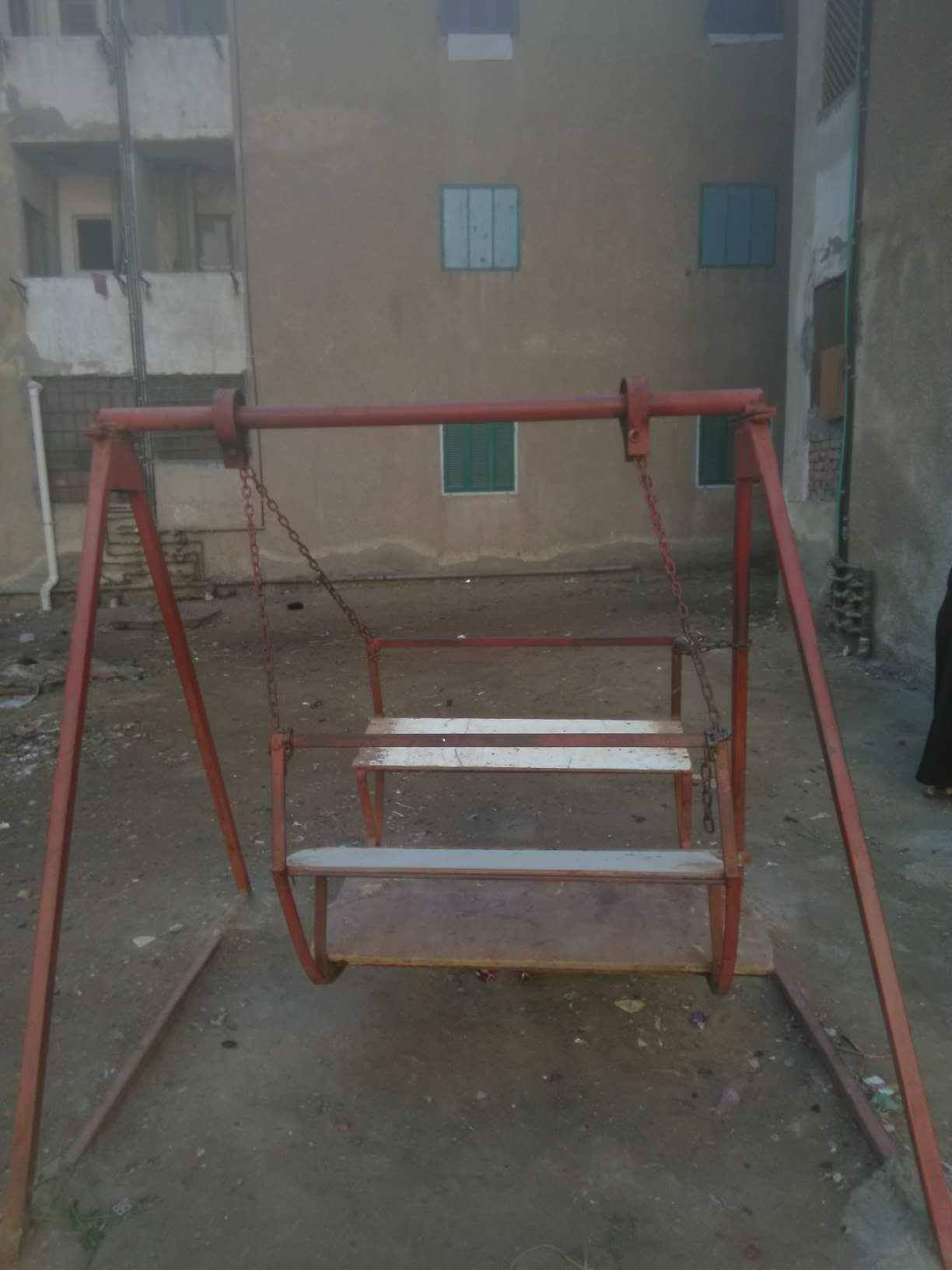 مرجيحه حديد استعمال بسيط                                            


	 				لا تنسَ أنك شاهدت هذا الإعلان في عنكبوت            
	 				
                                مرجيحه للبيع استعمال بسيط...