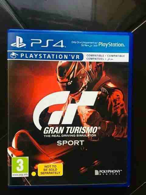 gran turismo استعمال خفيف
لا تنسَ أنك شاهدت هذا الإعلان في عنكبوت
استعمال 4 مرات بحاله الوكاله...