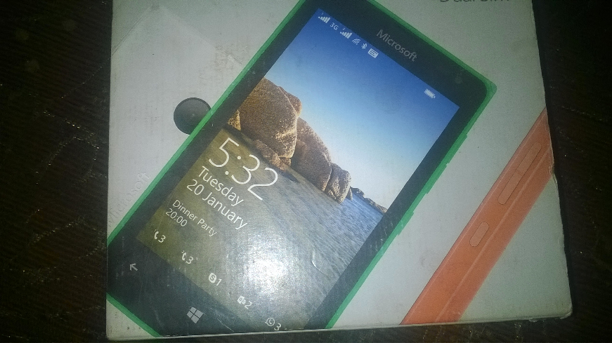 اكس بوكس ون مستعمل للبيع لا تنسَ أنك شاهدت هذا الإعلان في عنكبوت اكس بوكس ون مستعمل للبي-  Nokia Lumia 532 لا تنسَ...