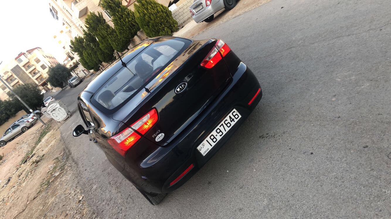 To whom it may concern, I am advertising my 2015 Range Rover Sport HSE for sale, the car is in perfect condition and it runs on low mileage, contact me for more-  كيا ريو 2013 بحالة وكاله...