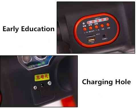 للبيع سيارة كهربائية-  سيارة جيب شحن JHW 5188 من...
