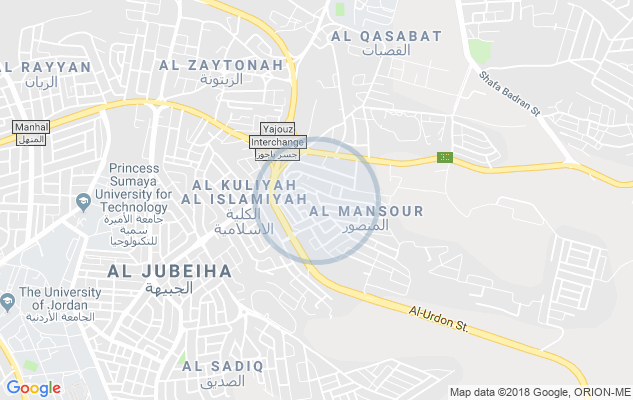 UNIQUE OPPORTUNITY TO RENT A 1BR GARDEN HOUSE ON OLD TOWN, DOWN TOWN!!!-  شقة للإيجار شارع الاردن...