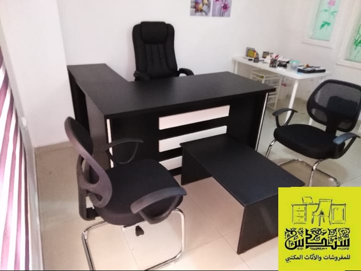 مكتب مدير كامل                                            


	 				لا تنسَ أنك شاهدت هذا الإعلان في عنكبوت            
	 				
                                ب 129 دينار مكتب مدير كامل 
قياس 160...