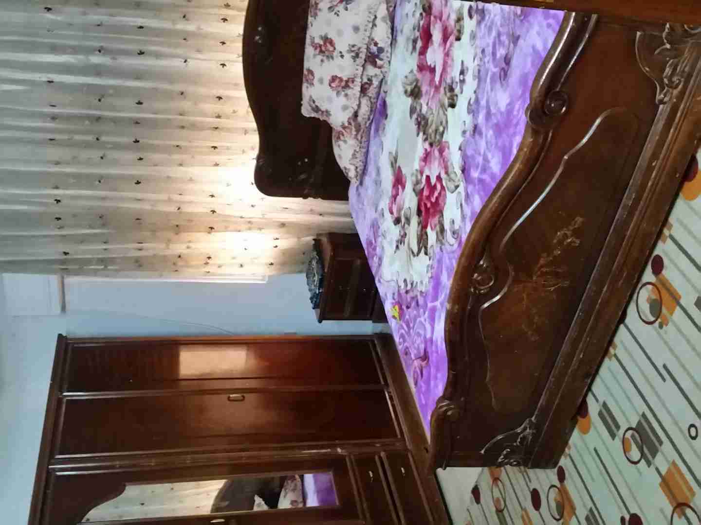 Bright and Spotless Home, Partial Sea-  شقة مفروشة في طبربور...