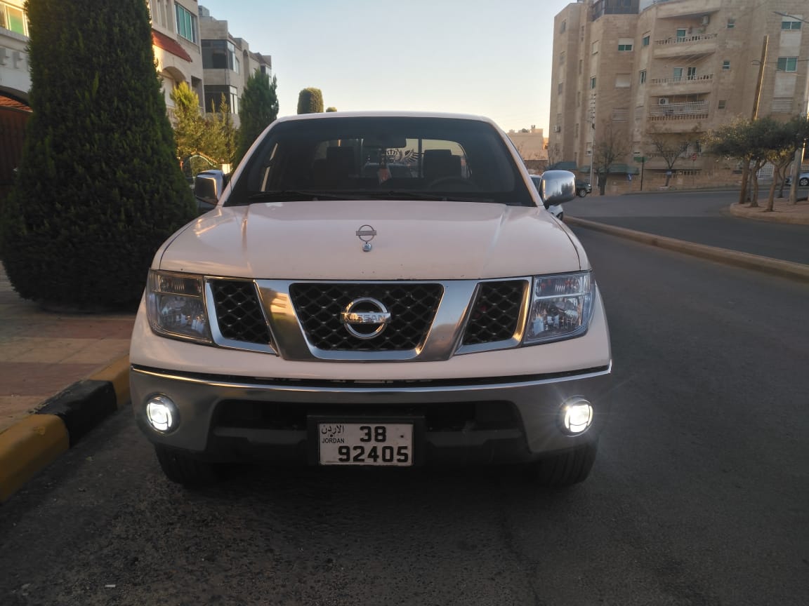 I want to sell my 2018 Lexus LX 570 4WD 4dr, the car has been used only few times, No mechanical Fault, No accident, Single Owner, contact me for more details :-  نيسان نيفارا 2008 للبيع...