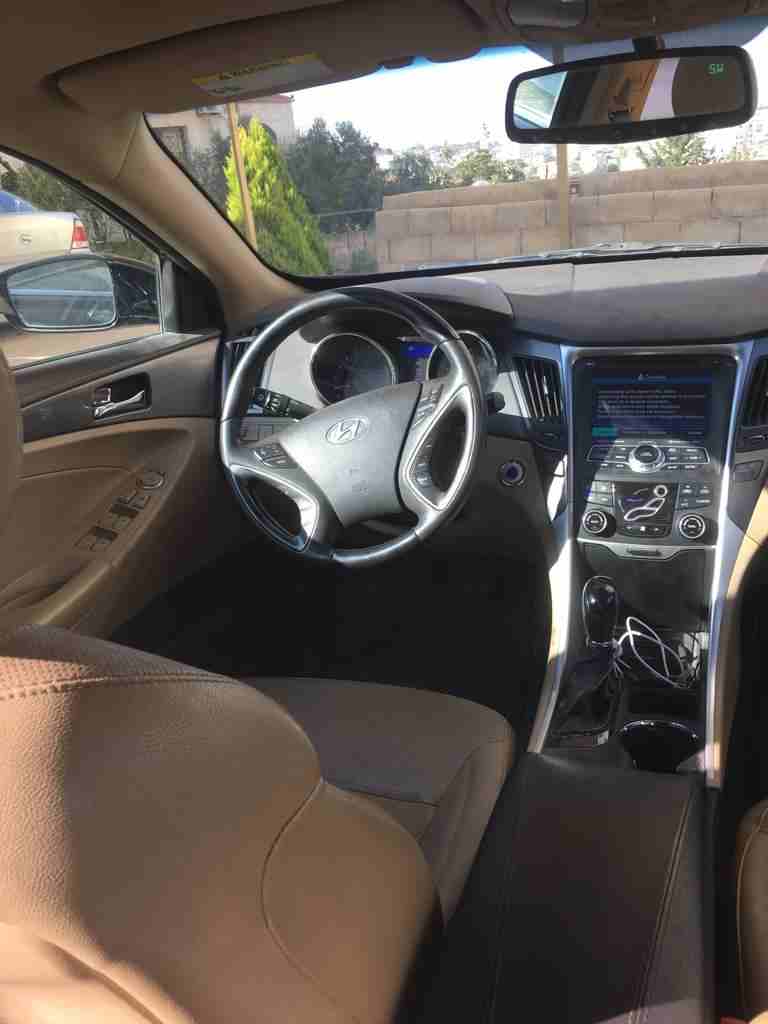 2016 Nissan patrol le platinum in good shape, clean and it is rarely used for some months, it runs on low kilometers, perfect tires, Gcc spec and it is in good -  سوناتا هايبرد 2012...
