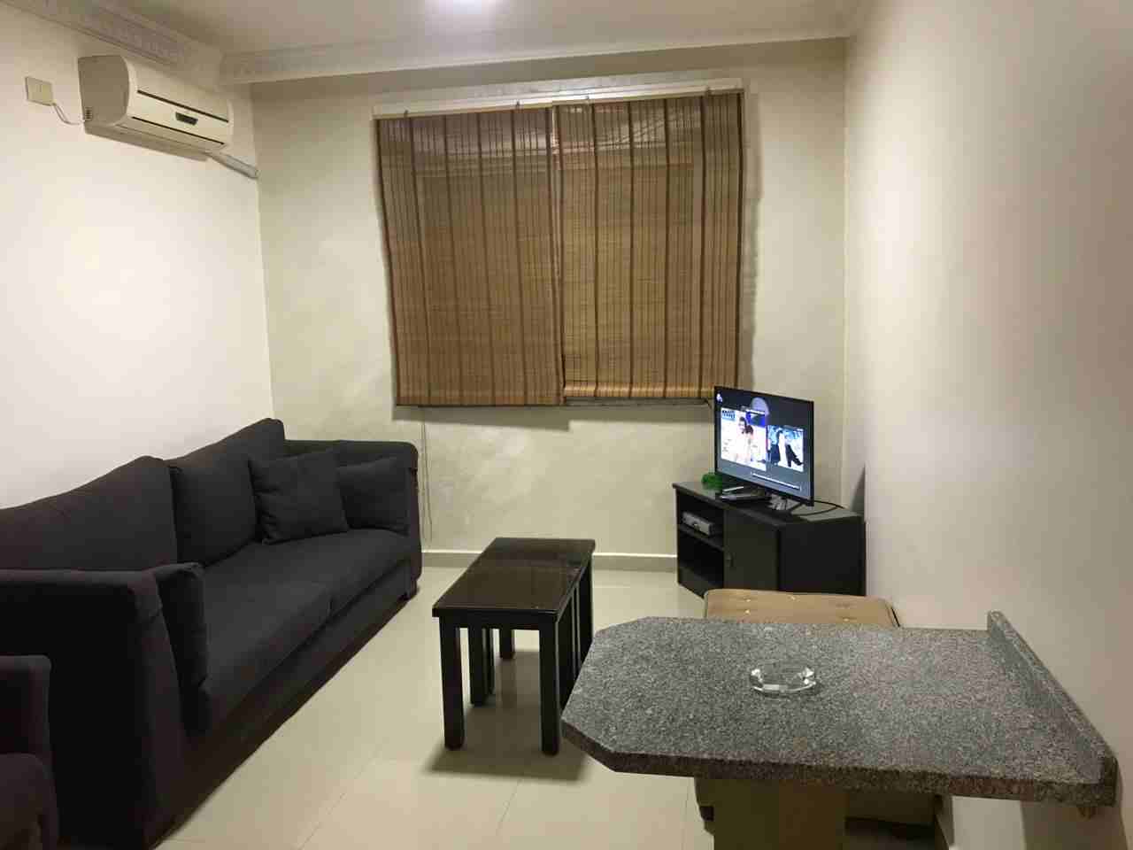 Fully Furnished Luxury Studio next to Bay Square Monthly-  ستوديو مفروش ب شميساني لا...