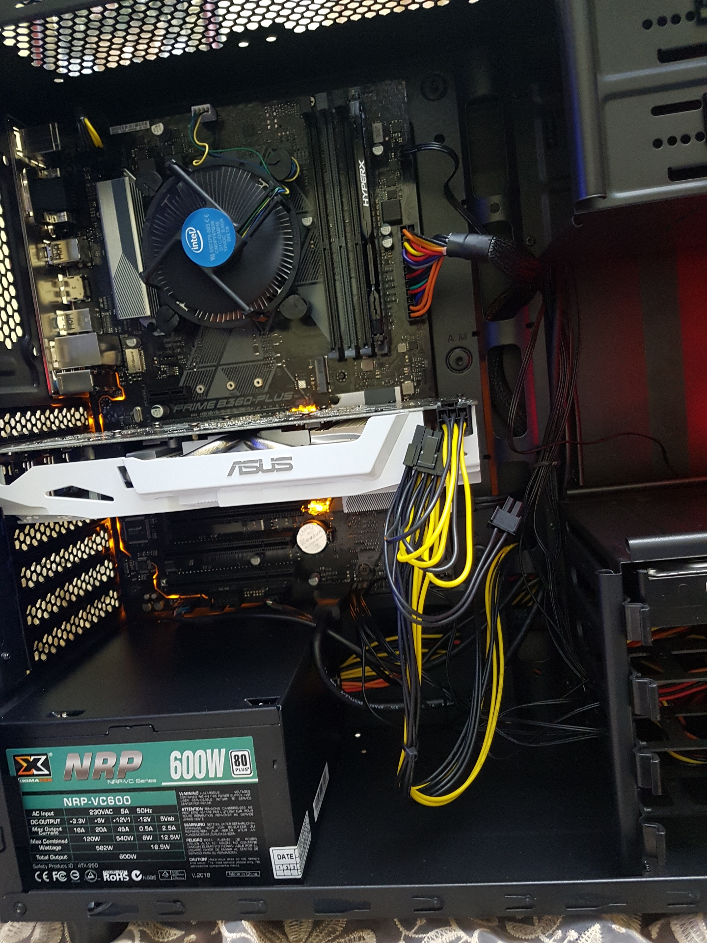 PC GAMING AND DESIGN 8th GEN I5-8500                                            


	 				لا تنسَ أنك شاهدت هذا الإعلان في عنكبوت            
	 				
                                GAMING AND DESIG...