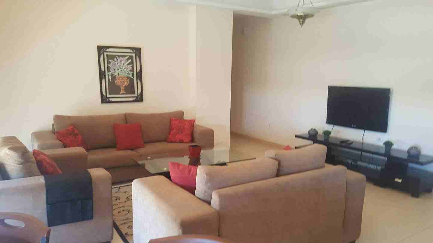 FULLY FURNISHED | WITH BALCONY | WELL MAINTAINED-  ترميز العقار : 01076 شقة...