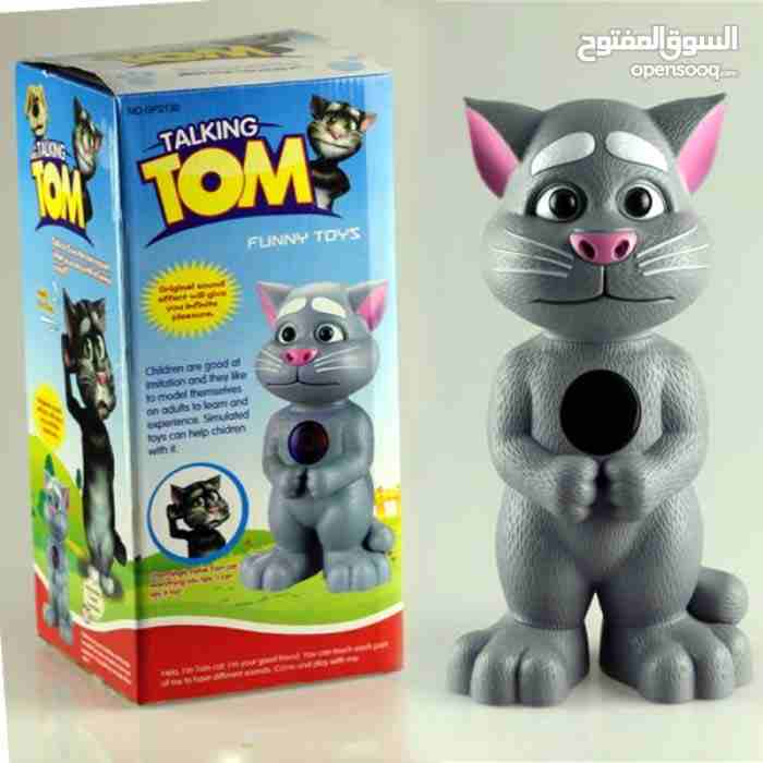القط TOM الناطق ( المردد للكلام )                                            


	 				لا تنسَ أنك شاهدت هذا الإعلان في عنكبوت            
	 				
                            القط الناطق يعيد الكلام...