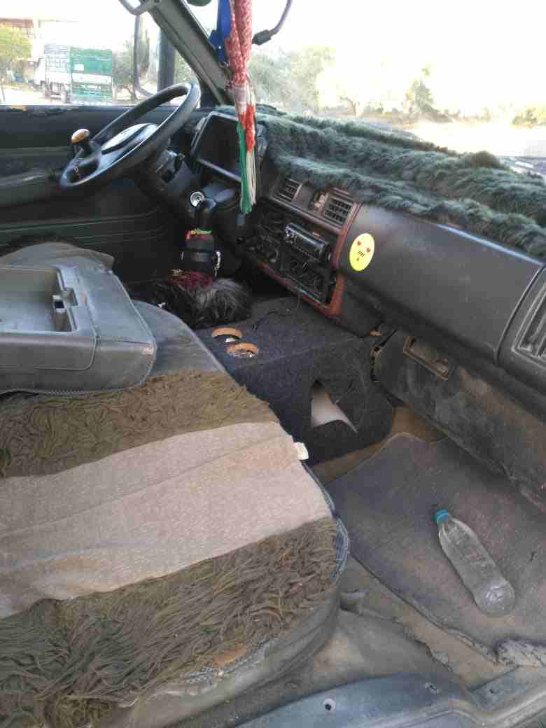 لكزس LS 430 2004 مستعملة-  باص بيستا مرخص للبيع او...