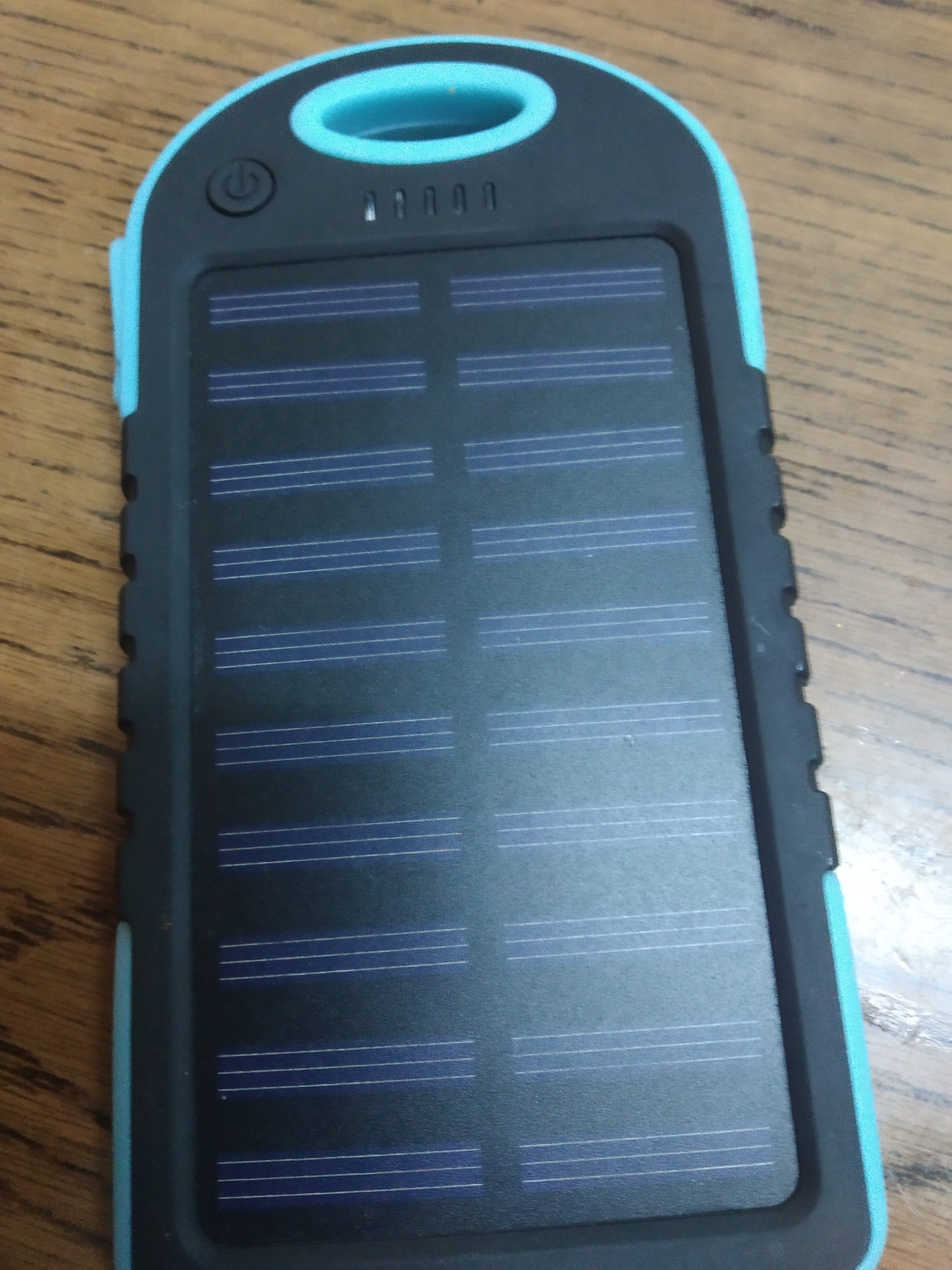 Samsung Galaxy S9-  باور بانك عالطاقة الشمسية...