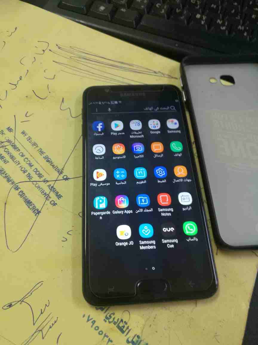 Samsung Note 3 سامسونج نوت 3 اصلي مستعمل-  سامسونغ j7 prim2 2018 لا...