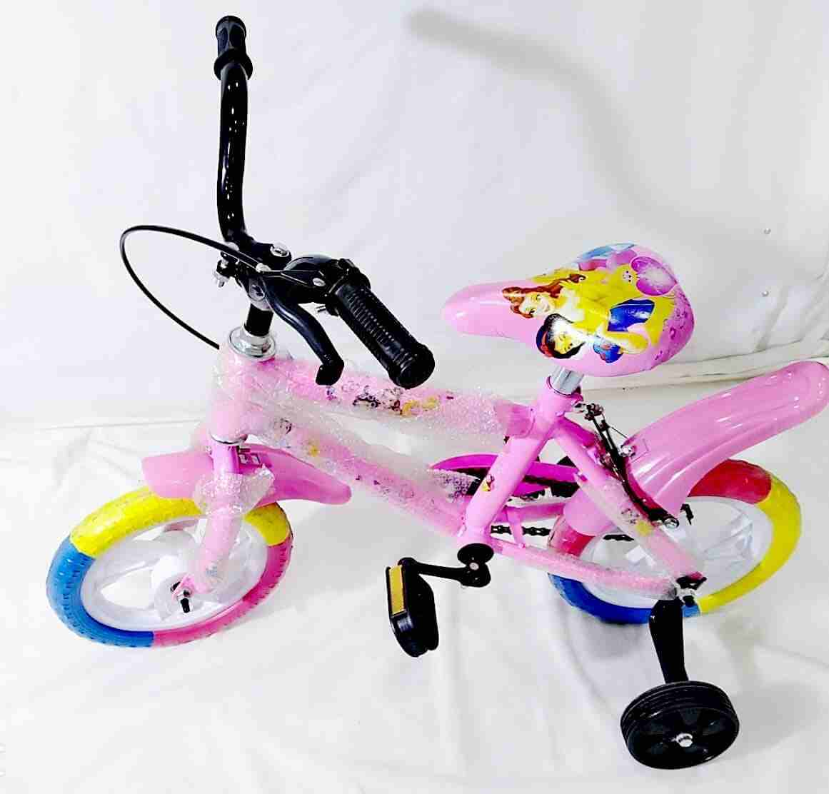 Toys for kids-  بسكليت جنط 12 مع عجلات...